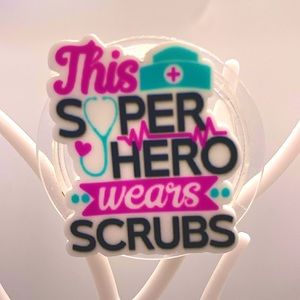 Nurse Pop Socket For Your Phone